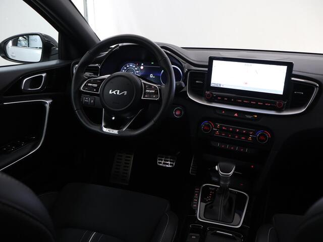 KIA CEE D Ceed 1.5 T-GDi GT-Line | Panoramadak | Matrix LED Koplampen | Stoel/Stuurverwarming | Keyless Go | Elektrisch bedienbare achterklep |