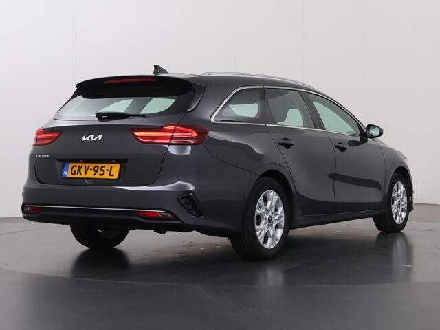 KIA CEE D Ceed Sportswagon 1.5 T-GDi DynamicLine | Navigatie | Parkeercamera | Climate Control | Cruise Control |