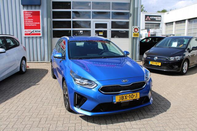 KIA CEE D Ceed Sportswagon 1.6 GDI PHEV DynamicPlusLine