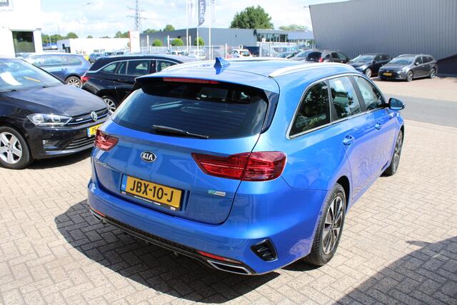 KIA CEE D Ceed Sportswagon 1.6 GDI PHEV DynamicPlusLine
