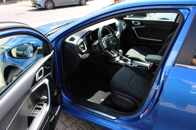 KIA CEE D Ceed Sportswagon 1.6 GDI PHEV DynamicPlusLine