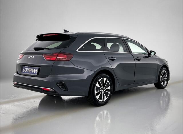 KIA CEE D Ceed Sportswagon 1.0 T-GDi Design Edition | Stoelverwarming | Stuurverwarming | JBL geluidsinstallatie |