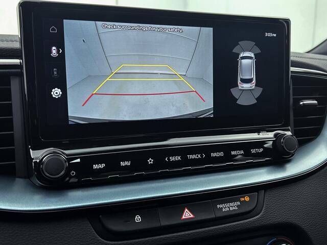 KIA CEE D Ceed Sportswagon 1.0 T-GDi Design Edition | Stoelverwarming | Stuurverwarming | JBL geluidsinstallatie |