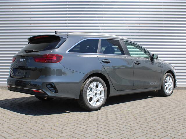 KIA CEE D Ceed Sportswagon 1.5 T-GDi DynamicPlusLine DCT7 | Automaat | Nieuw | Direct leverbaar |