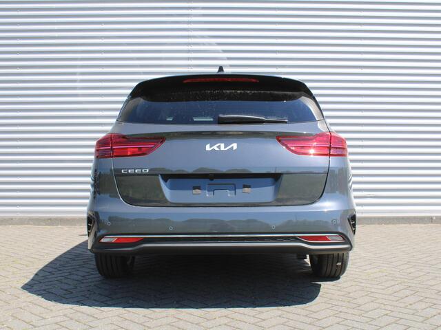 KIA CEE D Ceed Sportswagon 1.5 T-GDi DynamicPlusLine DCT7 | Automaat | Nieuw | Direct leverbaar |