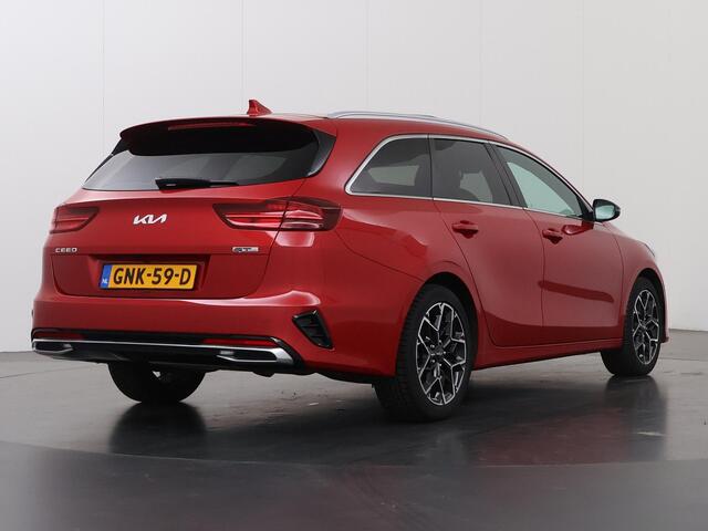 KIA CEE D Ceed Sportswagon 1.5 T-GDi GT-Line | Panoramadak | Matrix LED Koplampen | Stoel/Stuurverwarming | Keyless Go | Elektrisch bedienbare achterklep