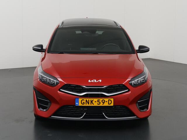 KIA CEE D Ceed Sportswagon 1.5 T-GDi GT-Line | Panoramadak | Matrix LED Koplampen | Stoel/Stuurverwarming | Keyless Go | Elektrisch bedienbare achterklep