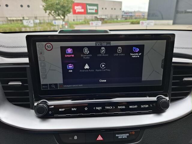 KIA CEE D Ceed Sportswagon 1.6 GDI PHEV DynamicLine Nieuw type