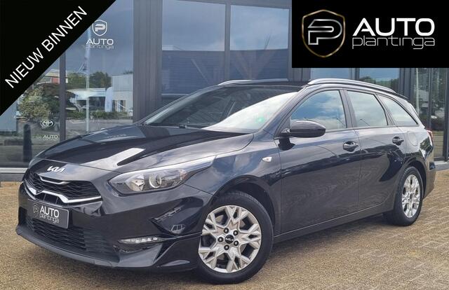 KIA CEE D Ceed Sportswagon 1.0 T-GDi ComfortLine 120PK | NL Auto | Climate Control | Achteruitrijcamera | Lichtmetalen Velgen | Apple Carplay & Android Auto |
