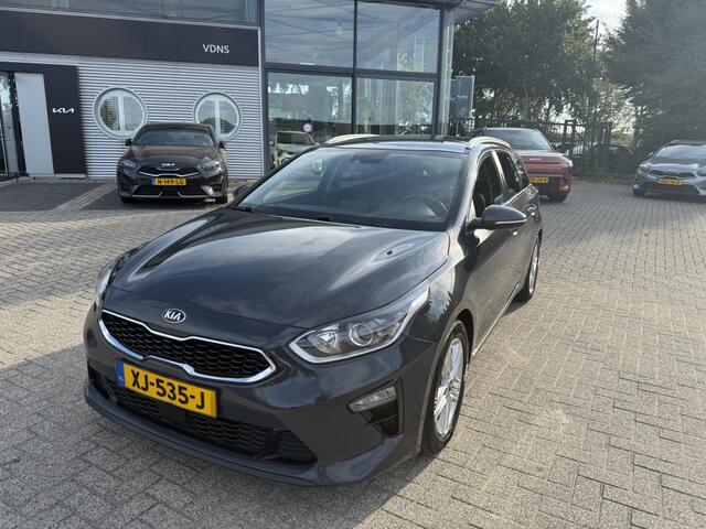 KIA CEE D 1.4 T-GDi 140PK DynamicPlusLine