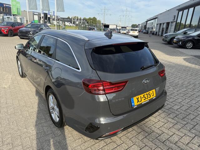 KIA CEE D 1.4 T-GDi 140PK DynamicPlusLine