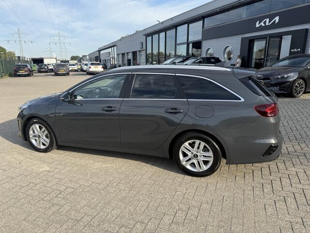 KIA CEE D 1.4 T-GDi 140PK DynamicPlusLine