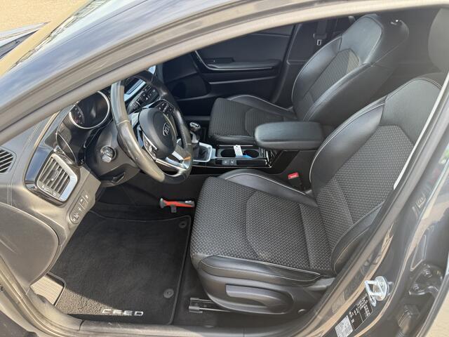 KIA CEE D 1.4 T-GDi 140PK DynamicPlusLine