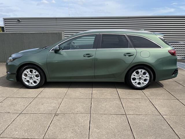 KIA CEE D Ceed Sportswagon 1.5 T-GDi DynamicPlusLine AUTOMAAT KEYLES ENTRY | STUUR/STOEL VERWARMING | NAVIGATIE