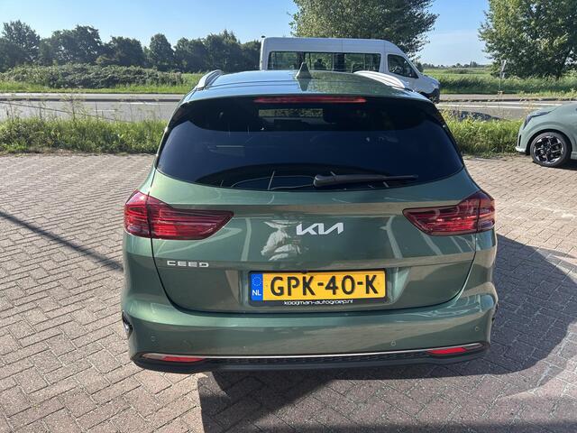 KIA CEE D Ceed Sportswagon 1.0 T-GDi DynamicPlusLine NAVIGATIE | ACHTERUITRIJCAMERA | HALF LEDER