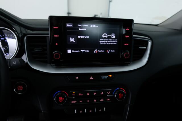 KIA CEE D Ceed Sportswagon 1.6 GDI PHEV DynamicPlusLine | STUUR-STOELVERW. | CAMERA | CARPLAY |
