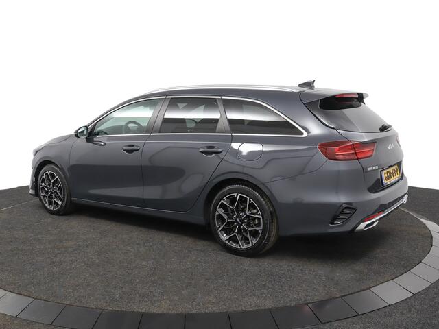 KIA CEE D Ceed Sportswagon 1.5 T-GDi GT-Line Apple Carplay/Android Auto - Cruise Control Adaptief - Dodehoekdetectie - Climate Control - Navigatie - Fabrieksgarantie tot 07-2031
