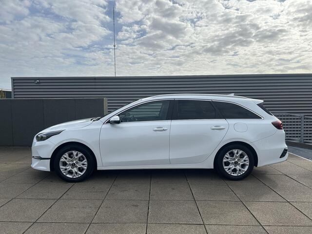 KIA CEE D Ceed Sportswagon 1.5 T-GDi DynamicPlusLine 6-BAK