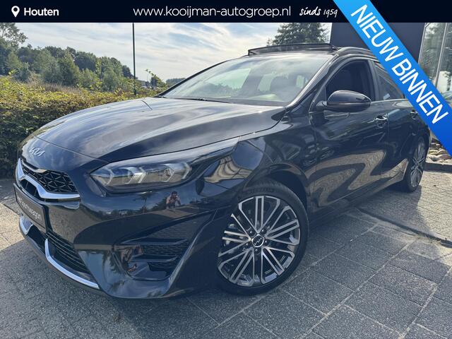 KIA CEE D Ceed Sportswagon 1.5 T-GDi GT-PlusLine Rijklaar vanaf ¤37.250,- Nu tijdelijke voordeel van ¤5.645,-