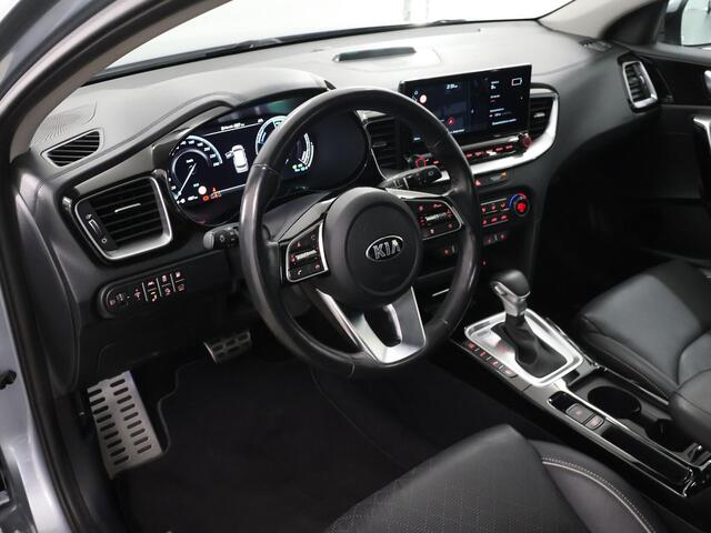 KIA CEE D Ceed Sportswagon 1.6 GDI PHEV ExecutiveLine | Panoramadak | Elekt. Stoelverstelling met geheugen | Stoelventilatie | Stoel/Stuurwielverwarming |
