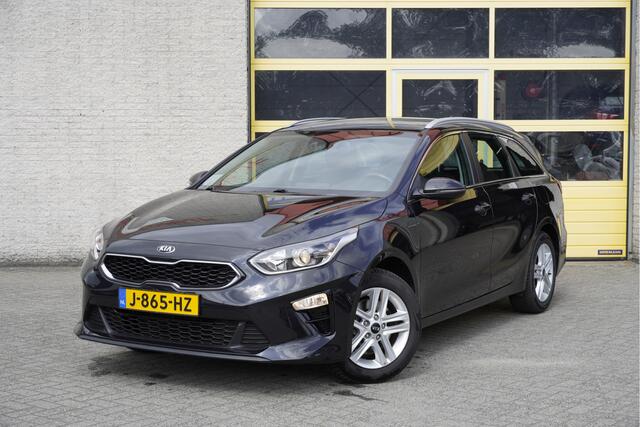 KIA CEE D Ceed Sportswagon 1.0 T-GDi DynamicLine BJ2020 Lmv 16" | Led | Pdc | Navi | Achteruitrijcamera | Climate control | Cruise control | Getint glas