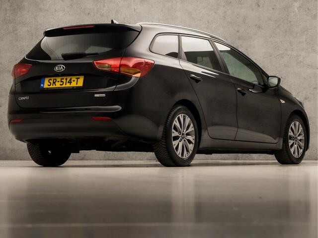 KIA CEE D cee'd Sportswagon 1.0 T-GDi Sport (APPLE CARPLAY, NAVIGATIE, CLIMATE, CAMERA, SPORTSTOELEN, GETINT GLAS, PARKEERSENSOREN, CRUISE, NIEUWSTAAT)