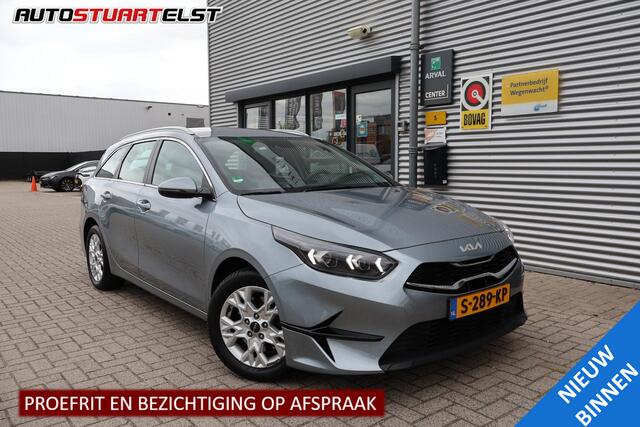 KIA CEE D Ceed Sportswagon 1.0 T-GDi MHEV DynamicLine Climate | Camera | Ad Cruise | Carplay | Navi | Full Led | Start/Stop | PDC | NL-Auto | Dealer Onderh