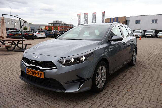 KIA CEE D Ceed Sportswagon 1.0 T-GDi MHEV DynamicLine Climate | Camera | Ad Cruise | Carplay | Navi | Full Led | Start/Stop | PDC | NL-Auto | Dealer Onderh