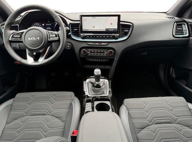 KIA CEE D 1.0 T-GDi Design Edition I Snel leverbaar