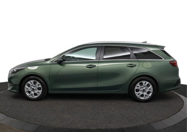 KIA CEE D Ceed Sportswagon 1.5 T-GDi DynamicPlusLine Apple Carplay/Android Auto - Cruise Control Adaptief - Dodehoekdetectie - Navigatie - Stuur/Stoelverwarming - Fabrieksgarantie tot 07-2031