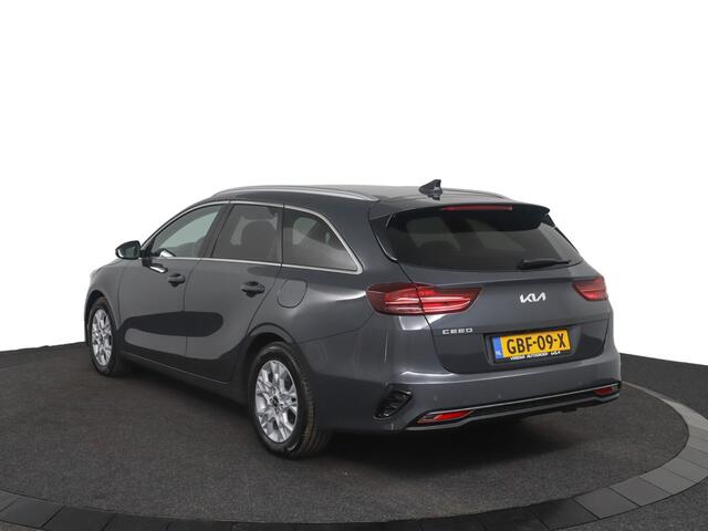 KIA CEE D Ceed Sportswagon 1.5 T-GDi DynamicPlusLine - Automaat - - LED koplampen - Dode hoek - Stoelverwarming - Apple Carplay/Android auto Fabrieksgarantie tot 06-2031