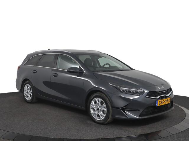 KIA CEE D Ceed Sportswagon 1.5 T-GDi DynamicPlusLine - Automaat - - LED koplampen - Dode hoek - Stoelverwarming - Apple Carplay/Android auto Fabrieksgarantie tot 06-2031