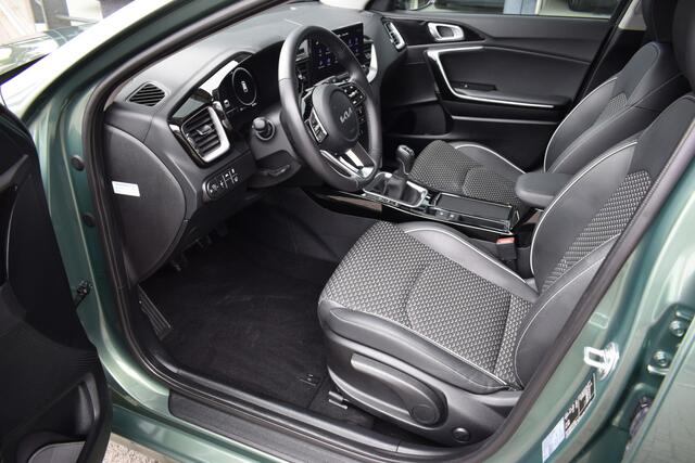 KIA CEE D Ceed Sportswagon 1.0 T-GDi DynamicPlusLine | Cruise Control | Navigatie | Camera | Stoel+StuurVerwarming | Keyless | Tot 10Jr. Kia-Garantie