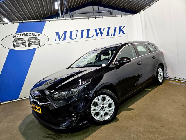 KIA CEE D 1.0 T-GDi DynamicLine / Camera / Navi / NL Auto