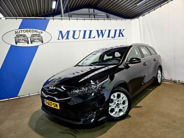 KIA CEE D 1.0 T-GDi DynamicLine / Camera / Navi / NL Auto