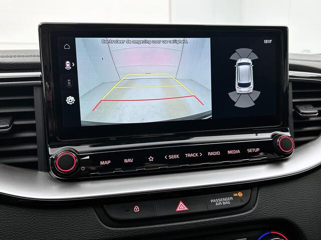 KIA CEE D Ceed Sportswagon 1.5 T-GDi GT-Line Stoel en stuurwielverwarming | Climate Control | Led Koplampen | Apple Car Play