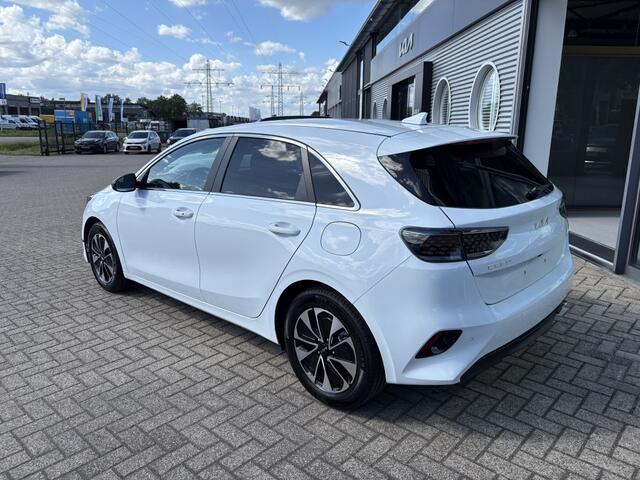 KIA CEE D 1.0 T-GDi Design Edition '' Private lease v.a ¤ 469,-''