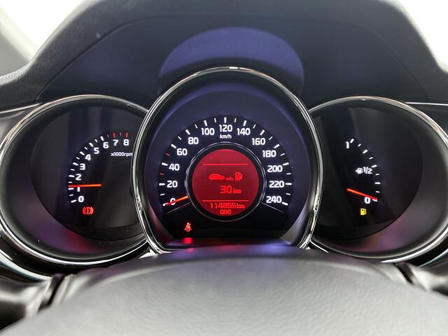 KIA CEE D cee'd Sportswagon 1.0 T-GDi DynamicLine | 1e eigenaar | Navigatie |