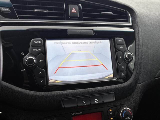 KIA CEE D cee'd Sportswagon 1.0 T-GDi DynamicLine | 1e eigenaar | Navigatie |