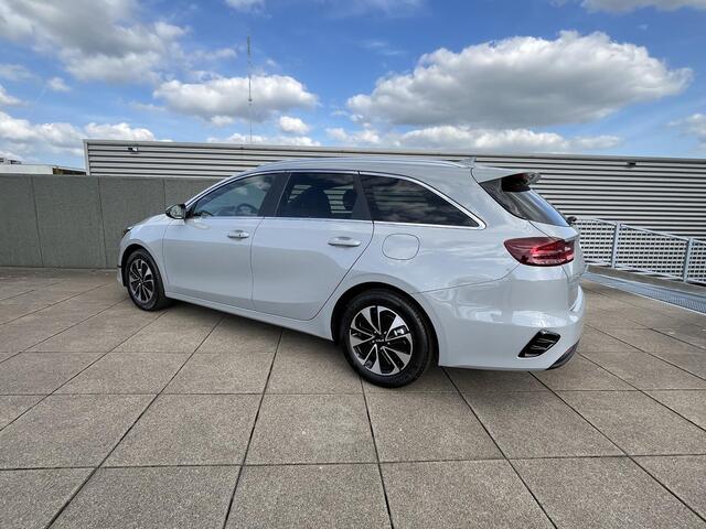 KIA CEE D Ceed Sportswagon 1.0 T-GDi Design Edition JBL | NAVIGATIE | LED | STOEL/STUUR VERWARNING