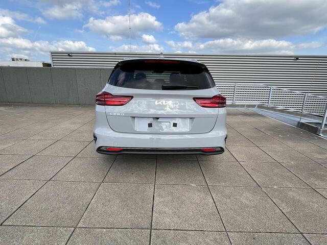 KIA CEE D Ceed Sportswagon 1.0 T-GDi Design Edition JBL | NAVIGATIE | LED | STOEL/STUUR VERWARNING