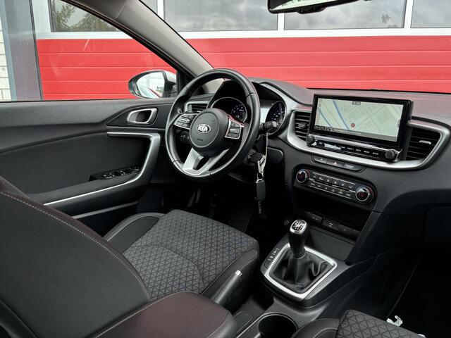 KIA CEE D Ceed Sportswagon 1.0 T-GDi DynamicLine CAMERA / NAVI / CARPLAY / CRUISE / PDC / DAB+ / BLUETOOTH / NL-AUTO