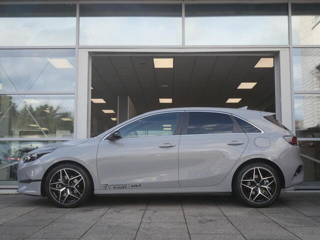 KIA CEE D Ceed 1.0 T-GDi MHEV Design Edition | 18'' LM | Navi | Cruise | CLma | Carplay |