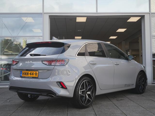 KIA CEE D Ceed 1.0 T-GDi MHEV Design Edition | 18'' LM | Navi | Cruise | CLma | Carplay |