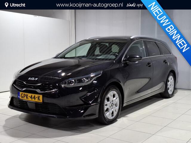 KIA CEE D Ceed Sportswagon 1.5 T-GDi DynamicPlusLine Apple Carplay/Android Auto, Stoel en Stuur verwarming, Navigatie, Camera