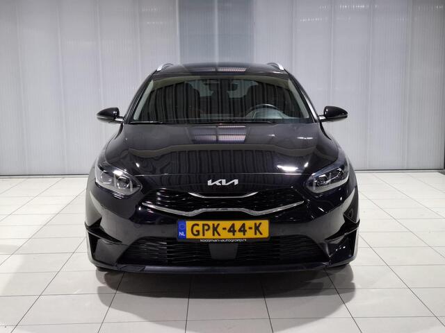 KIA CEE D Ceed Sportswagon 1.5 T-GDi DynamicPlusLine Apple Carplay/Android Auto, Stoel en Stuur verwarming, Navigatie, Camera