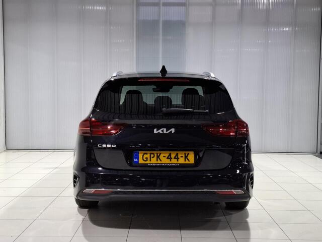 KIA CEE D Ceed Sportswagon 1.5 T-GDi DynamicPlusLine Apple Carplay/Android Auto, Stoel en Stuur verwarming, Navigatie, Camera