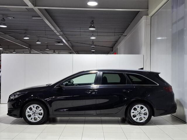 KIA CEE D Ceed Sportswagon 1.5 T-GDi DynamicPlusLine Apple Carplay/Android Auto, Stoel en Stuur verwarming, Navigatie, Camera