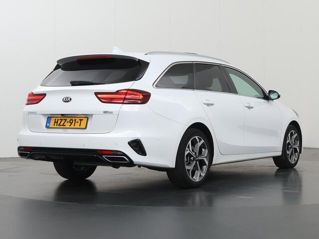 KIA CEE D Ceed Sportswagon 1.6 GDI PHEV ExecutiveLine | Panoramadak | Elekt. Stoelverstelling met geheugen | Stoelventilatie | Stoel/Stuurwielverwarming |