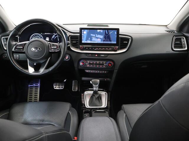 KIA CEE D Ceed Sportswagon 1.6 GDI PHEV ExecutiveLine | Panoramadak | Elekt. Stoelverstelling met geheugen | Stoelventilatie | Stoel/Stuurwielverwarming |